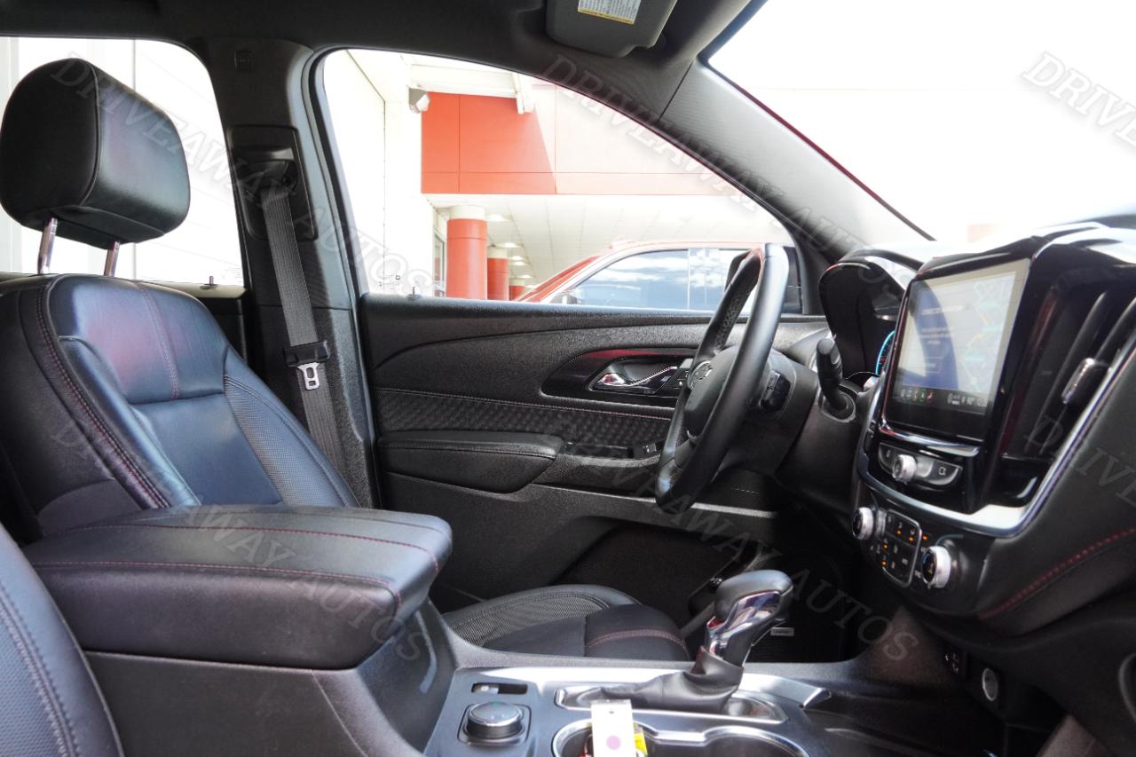 Chevrolet Traverse AWD 4dr RS 2023