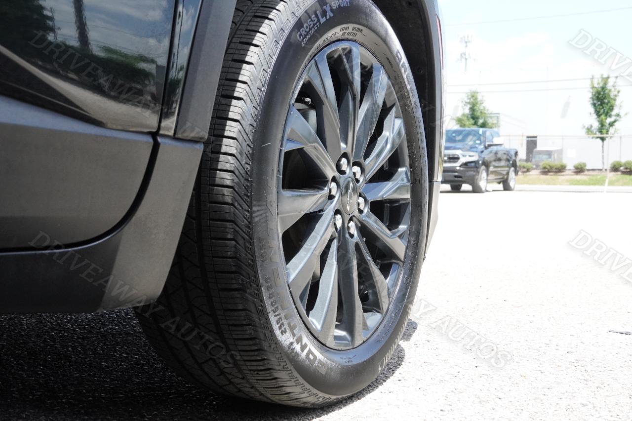 Chevrolet Traverse AWD 4dr RS 2023