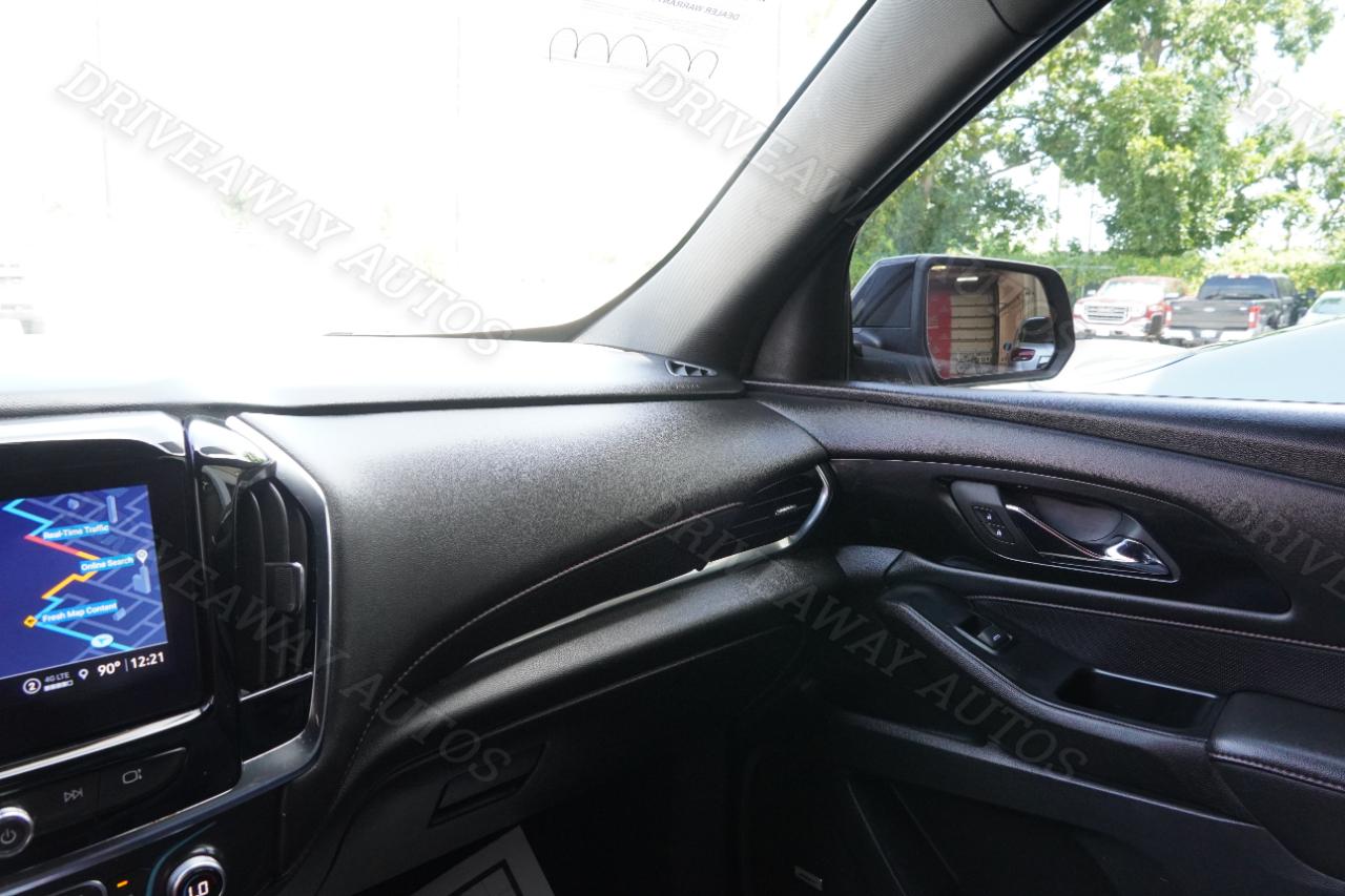 Chevrolet Traverse AWD 4dr RS 2023