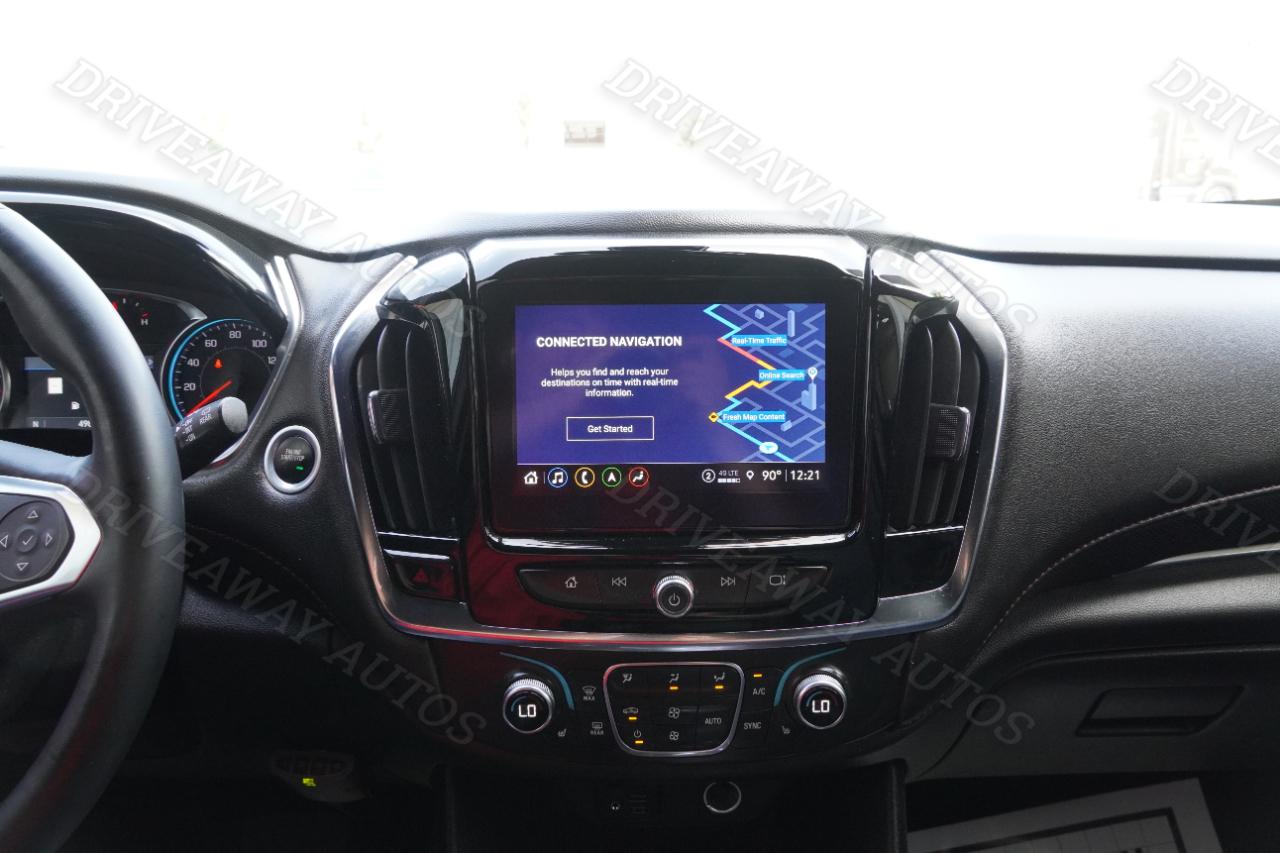 Chevrolet Traverse AWD 4dr RS 2023