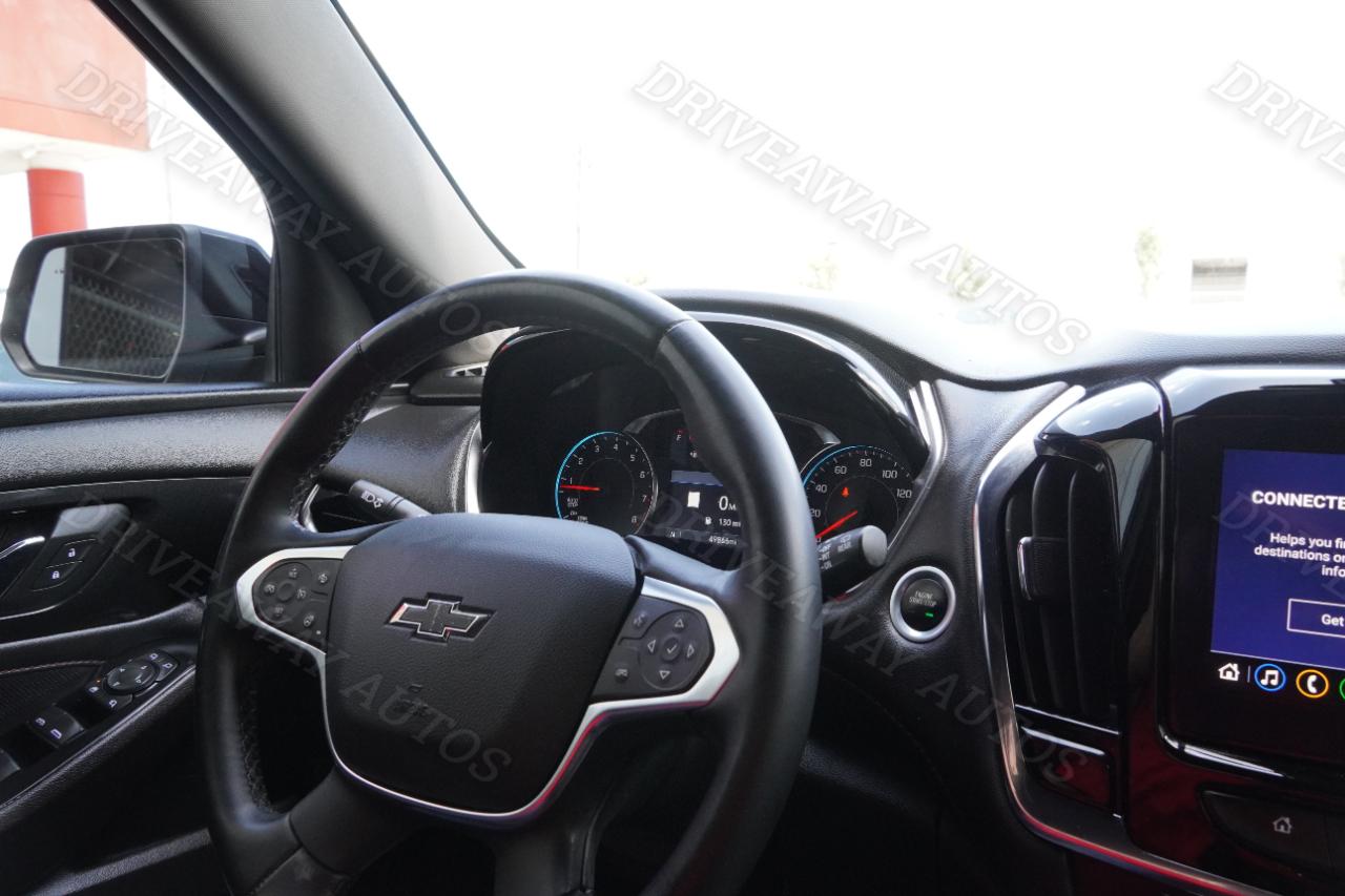 Chevrolet Traverse AWD 4dr RS 2023