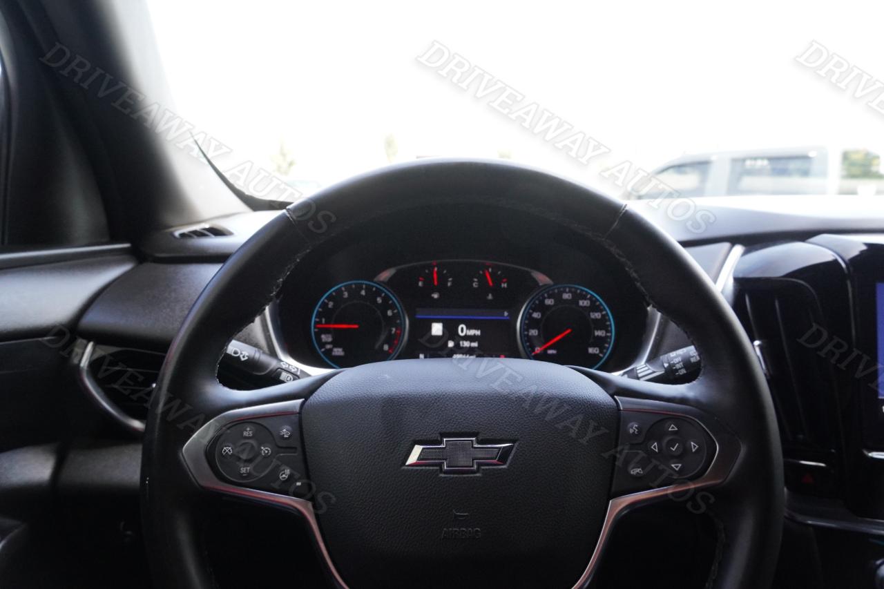 Chevrolet Traverse AWD 4dr RS 2023