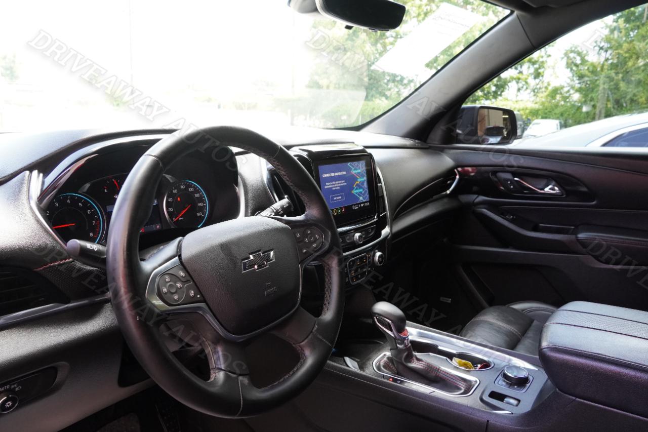 Chevrolet Traverse AWD 4dr RS 2023