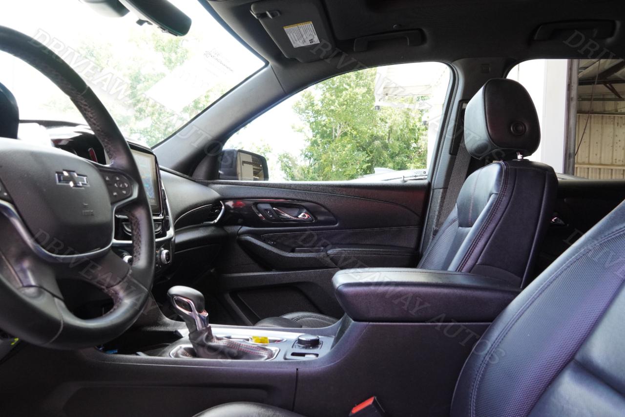 Chevrolet Traverse AWD 4dr RS 2023