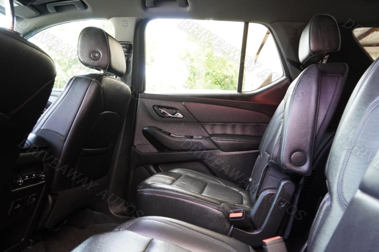 Chevrolet Traverse AWD 4dr RS 2023
