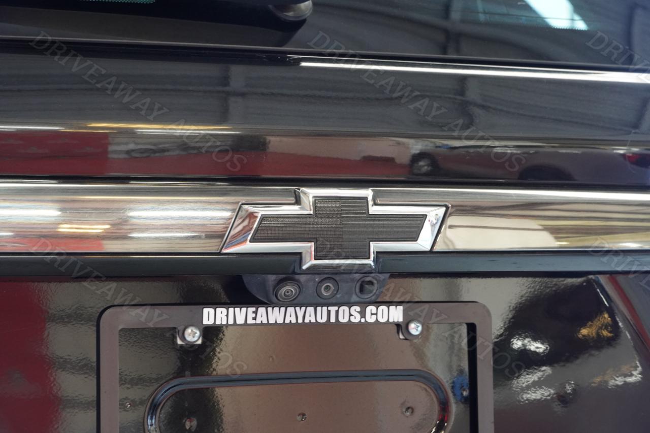 Chevrolet Traverse AWD 4dr RS 2023