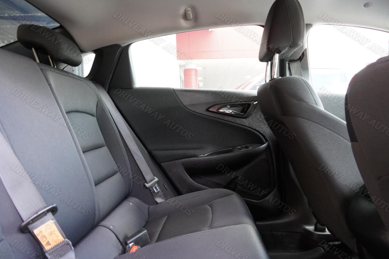 Chevrolet Malibu 4dr Sdn RS 2025