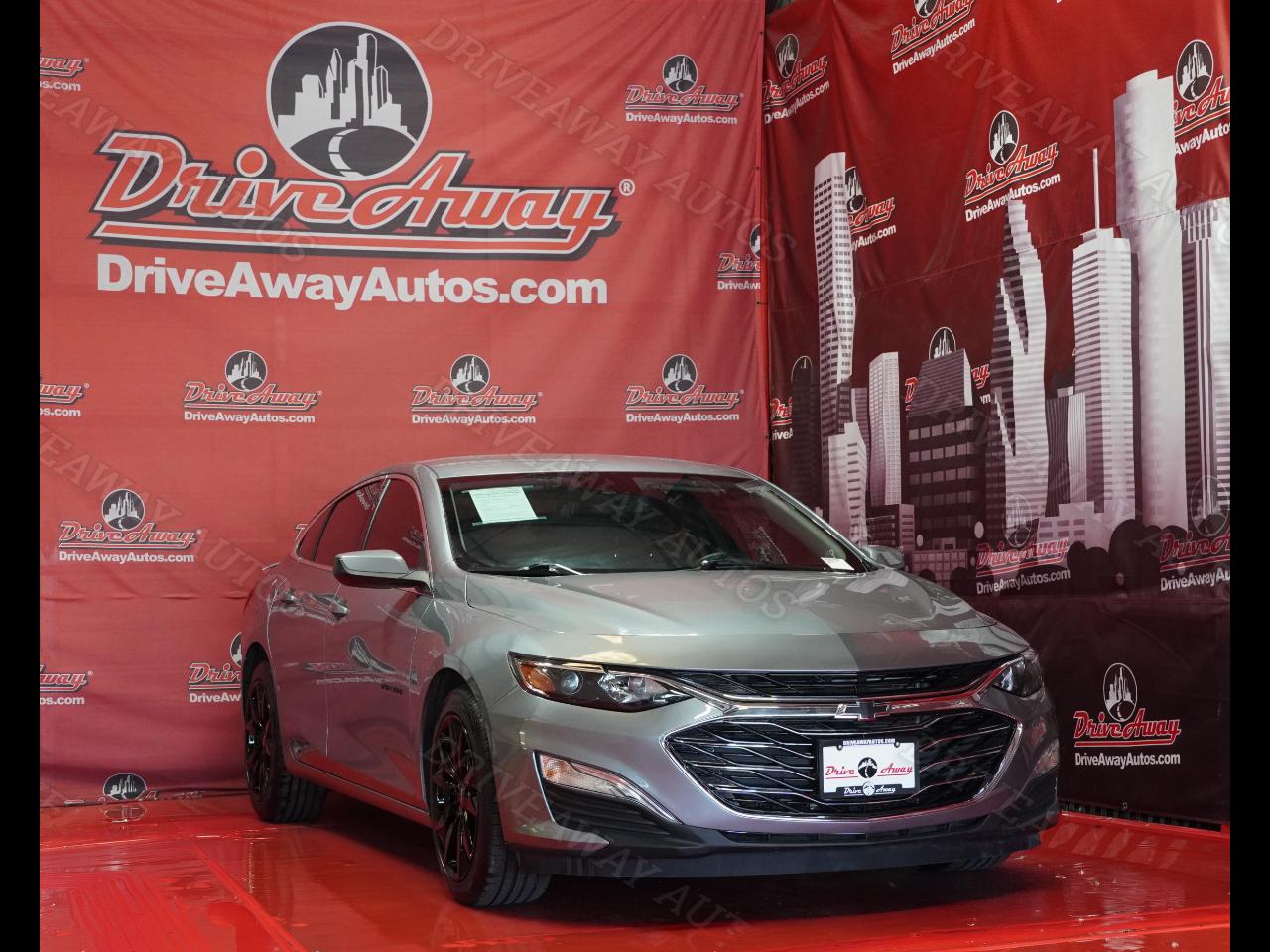 Chevrolet Malibu 4dr Sdn RS 2025