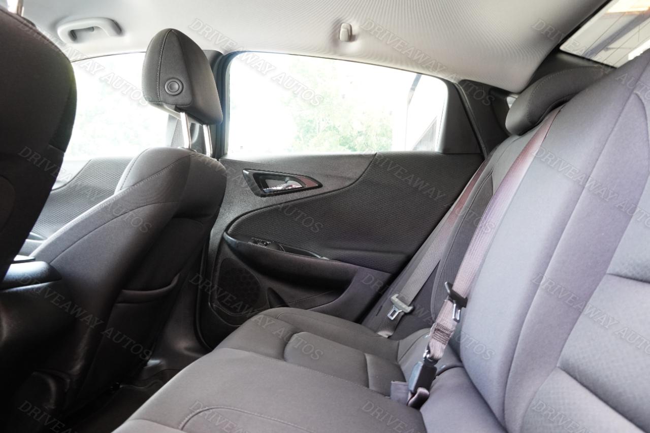Chevrolet Malibu 4dr Sdn RS 2025