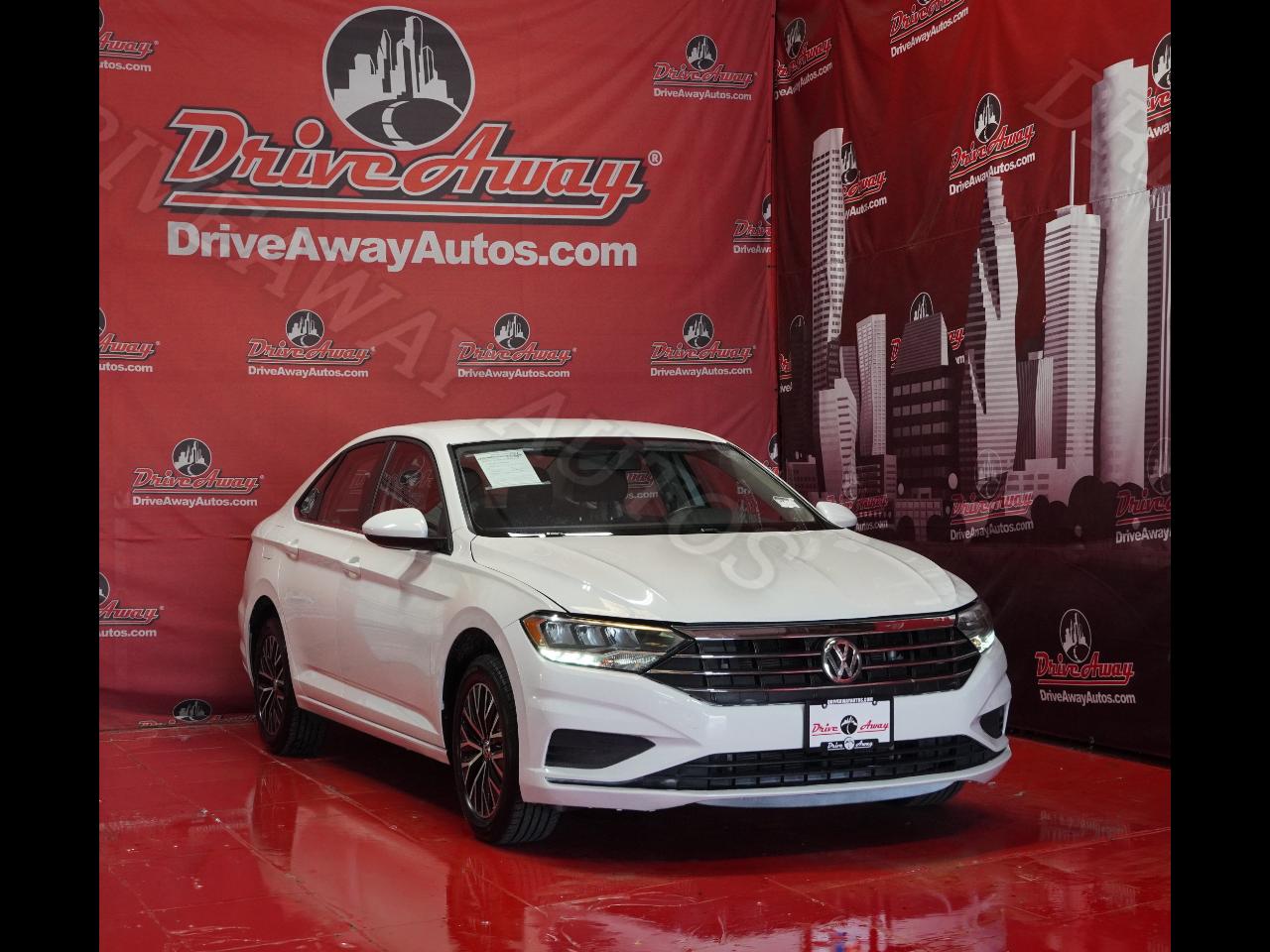 Volkswagen Jetta R-Line Auto 2021