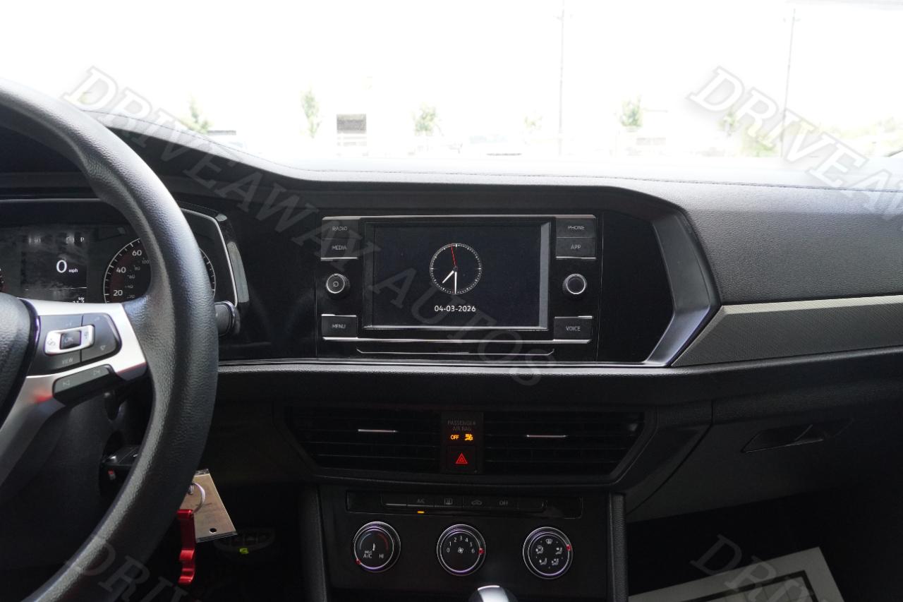 Volkswagen Jetta R-Line Auto 2021