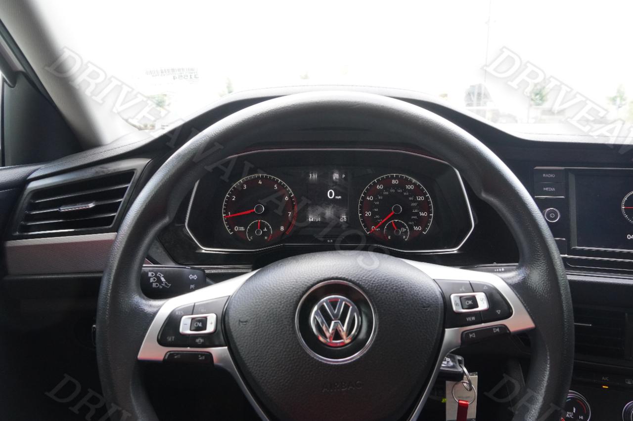 Volkswagen Jetta R-Line Auto 2021