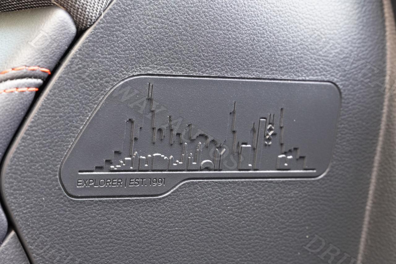 Ford Explorer ST-Line 4WD 2025