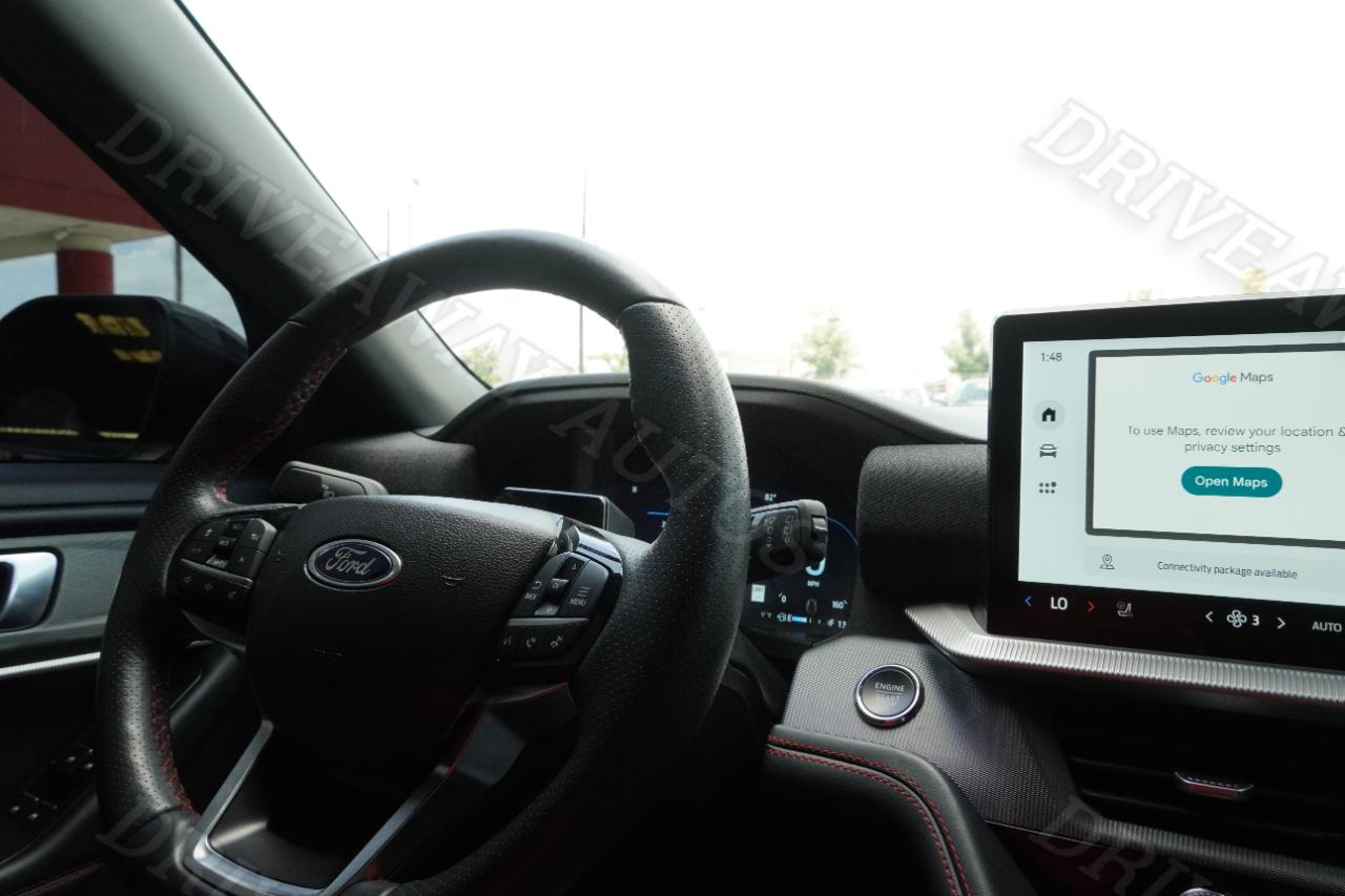 Ford Explorer ST-Line 4WD 2025