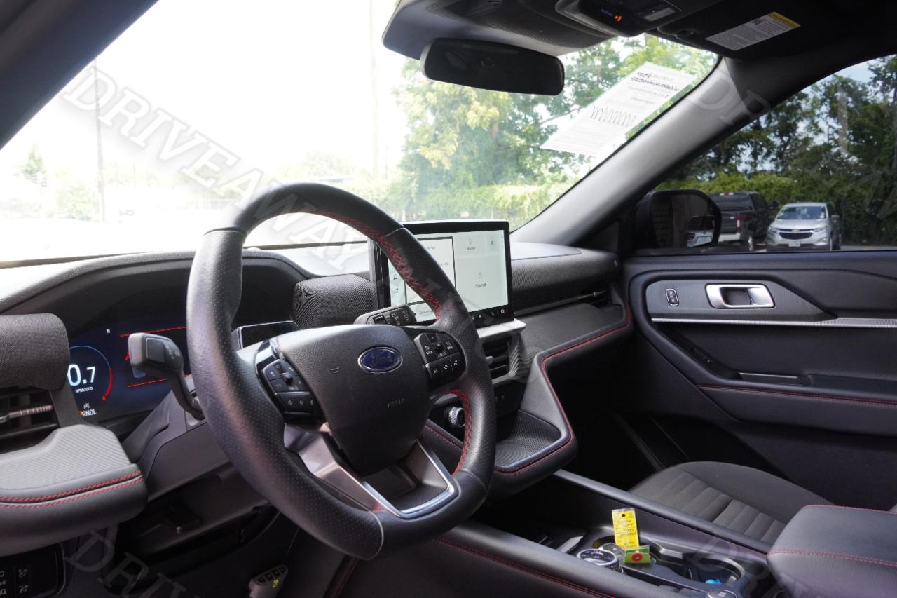 Ford Explorer ST-Line 4WD 2025