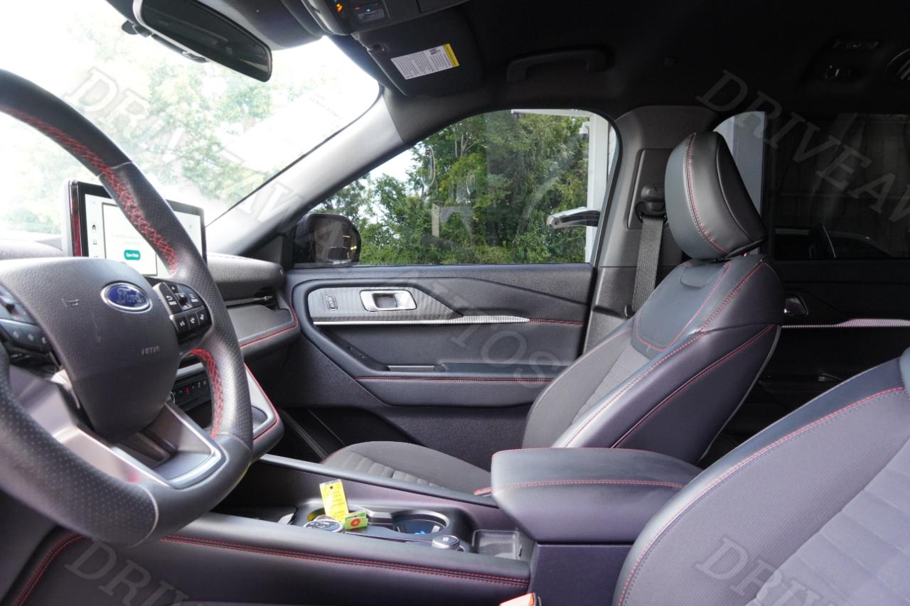 Ford Explorer ST-Line 4WD 2025