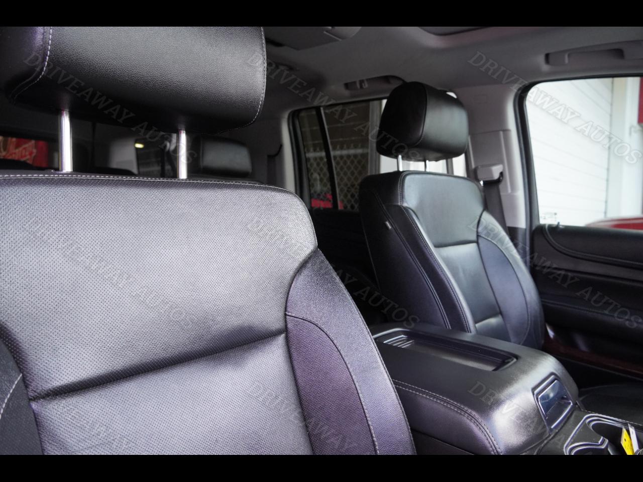 GMC Yukon XL 4WD 4dr SLT 2018
