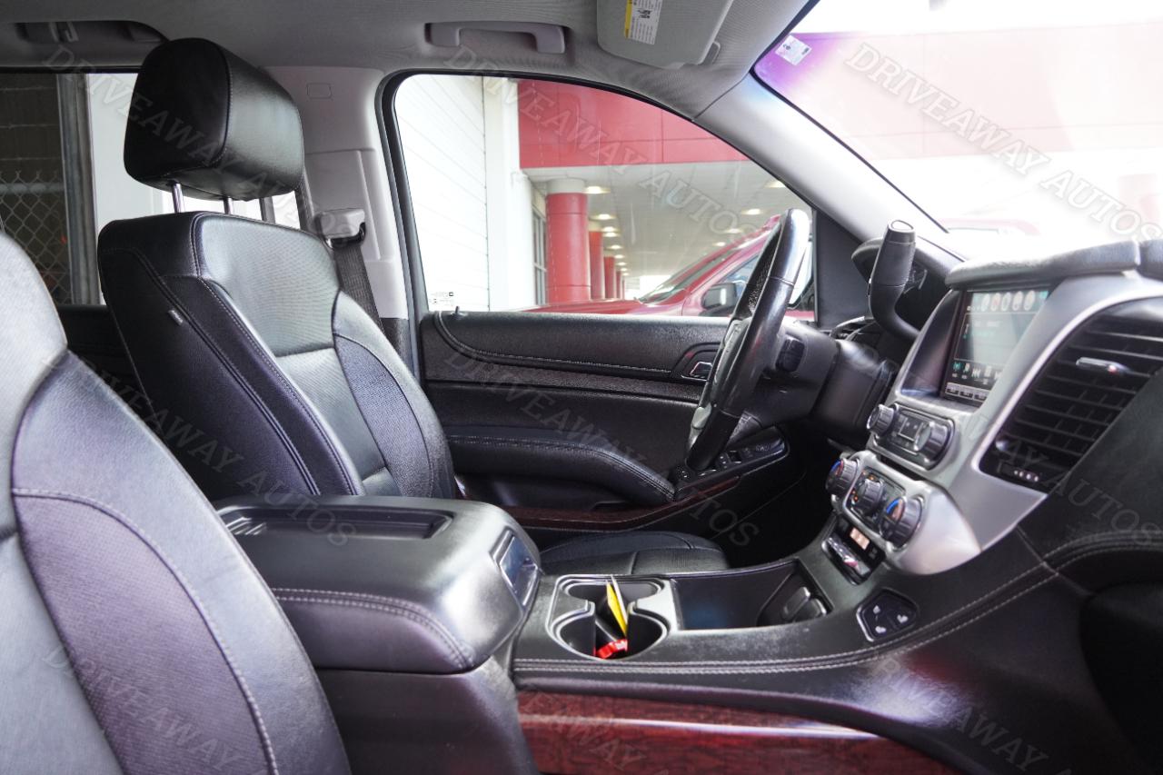 GMC Yukon XL 4WD 4dr SLT 2018