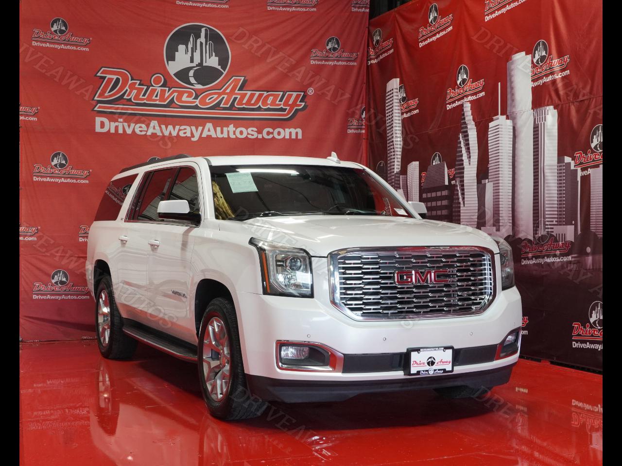2018 GMC Yukon XL 4WD 4dr SLT
