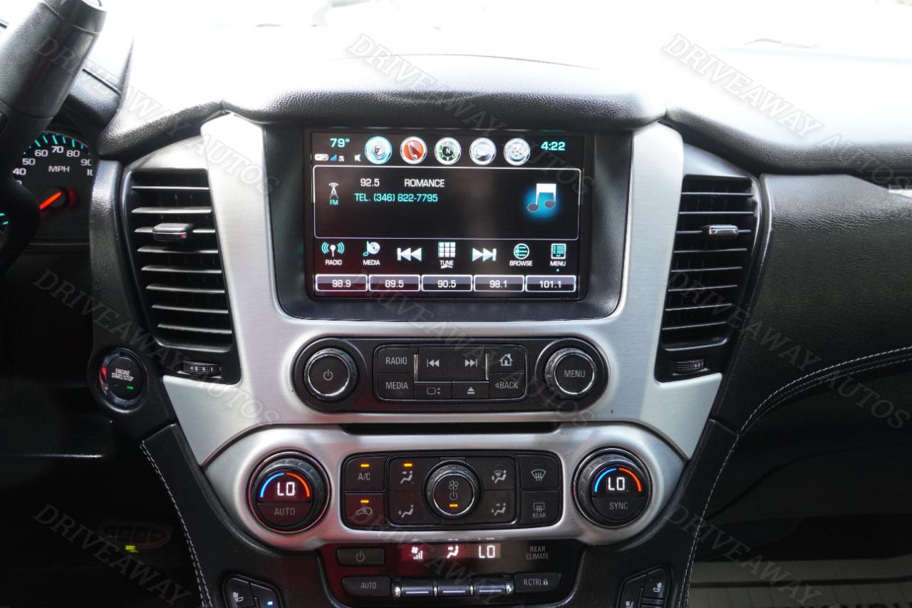 GMC Yukon XL 4WD 4dr SLT 2018