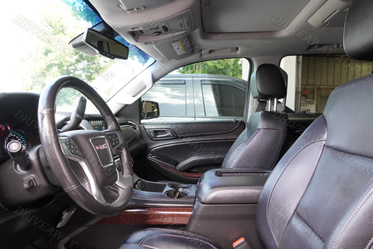 GMC Yukon XL 4WD 4dr SLT 2018