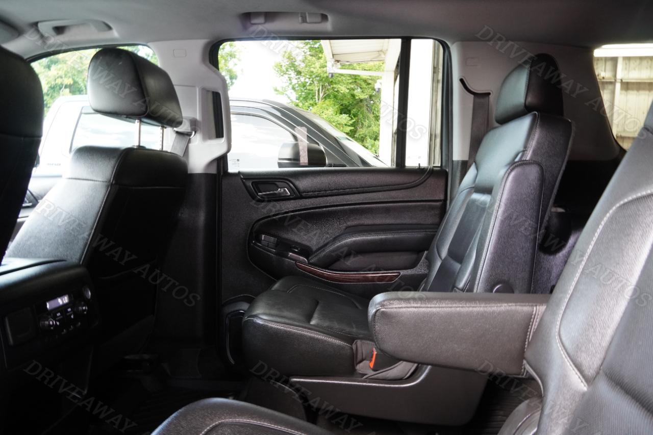 GMC Yukon XL 4WD 4dr SLT 2018