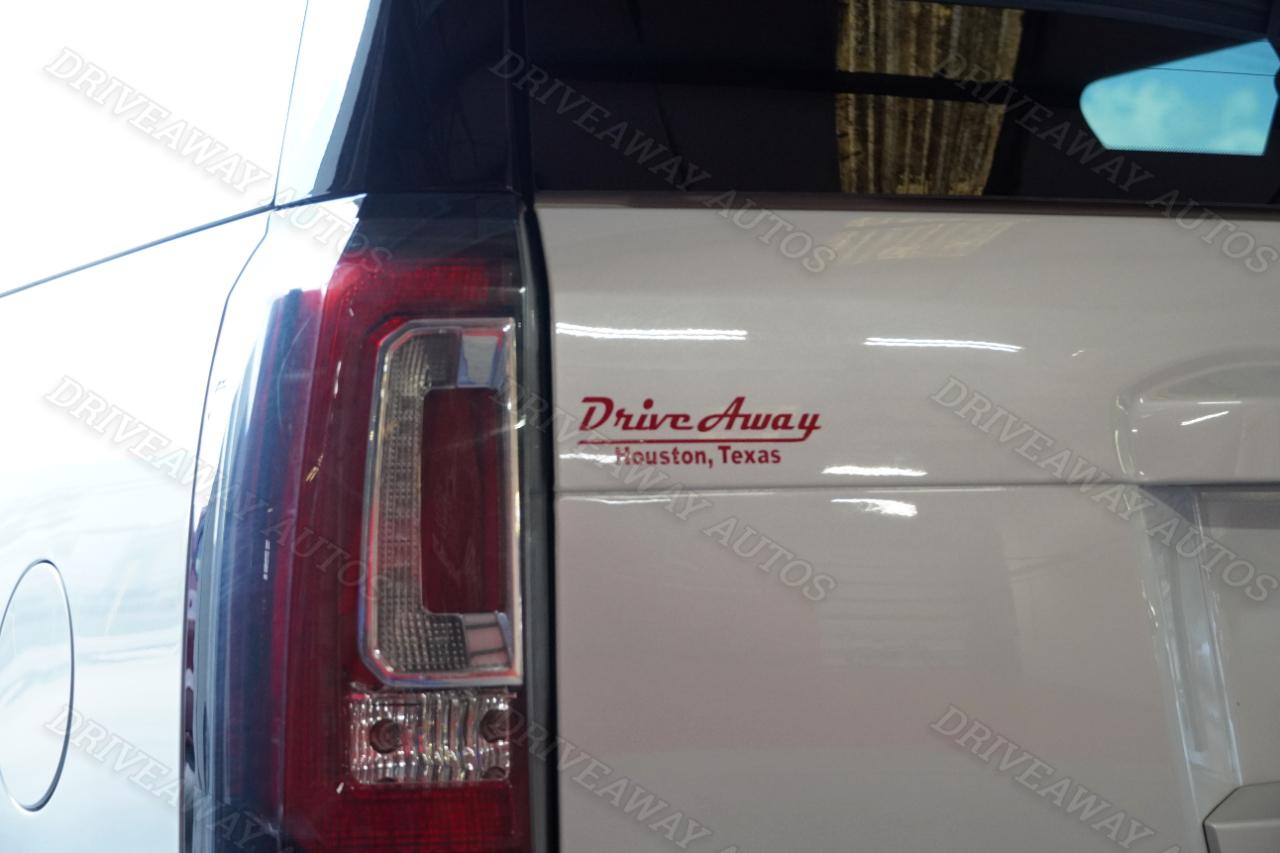 GMC Yukon XL 4WD 4dr SLT 2018