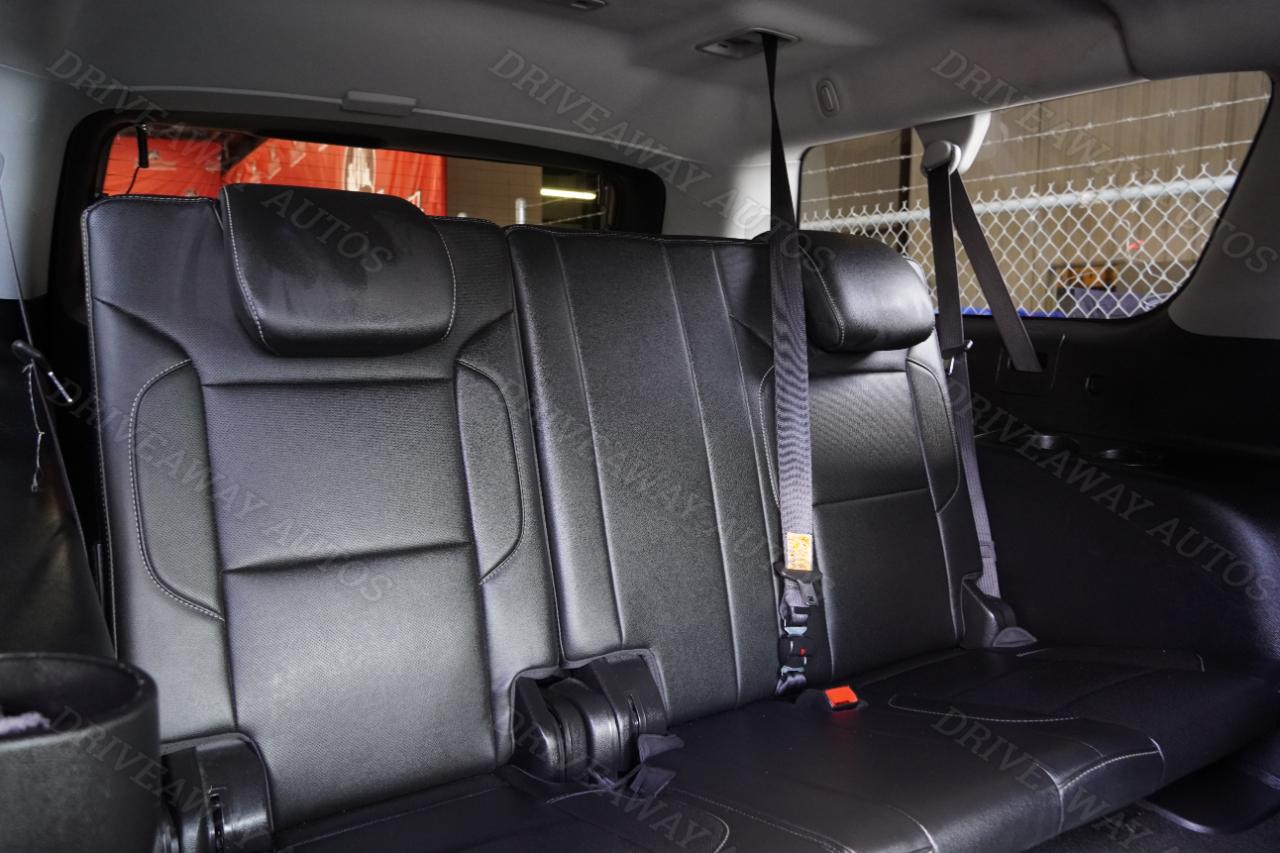 GMC Yukon XL 4WD 4dr SLT 2018