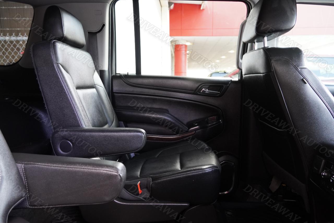 GMC Yukon XL 4WD 4dr SLT 2018