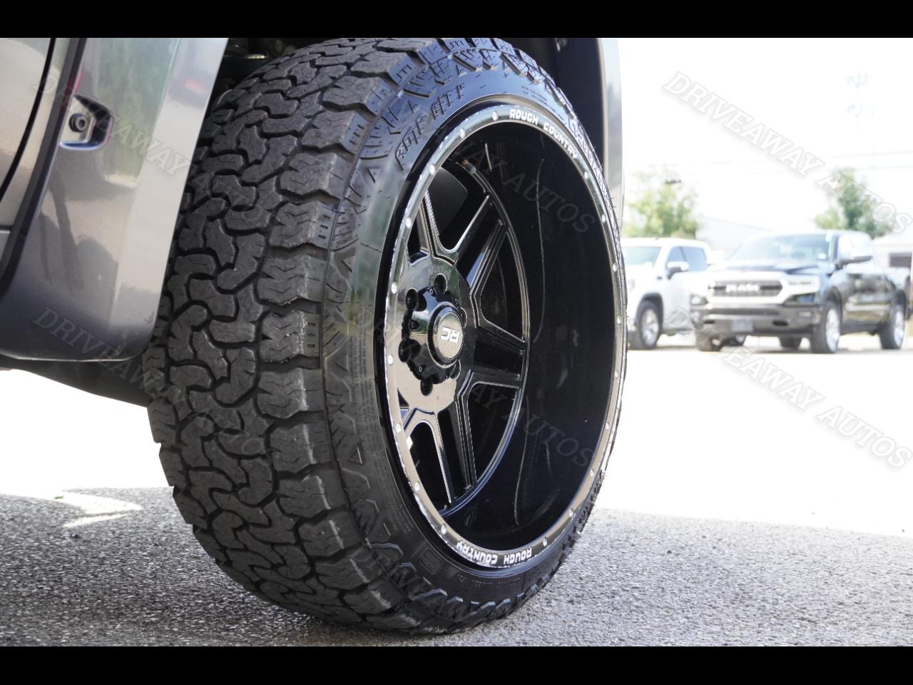 Toyota Tundra 2WD SR5 CrewMax 5.5' Bed (Natl) 2023