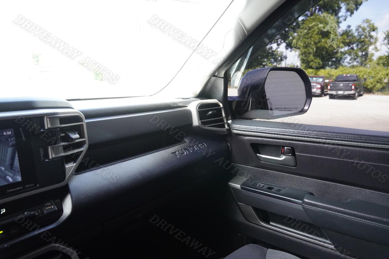 Toyota Tundra 2WD SR5 CrewMax 5.5' Bed (Natl) 2023