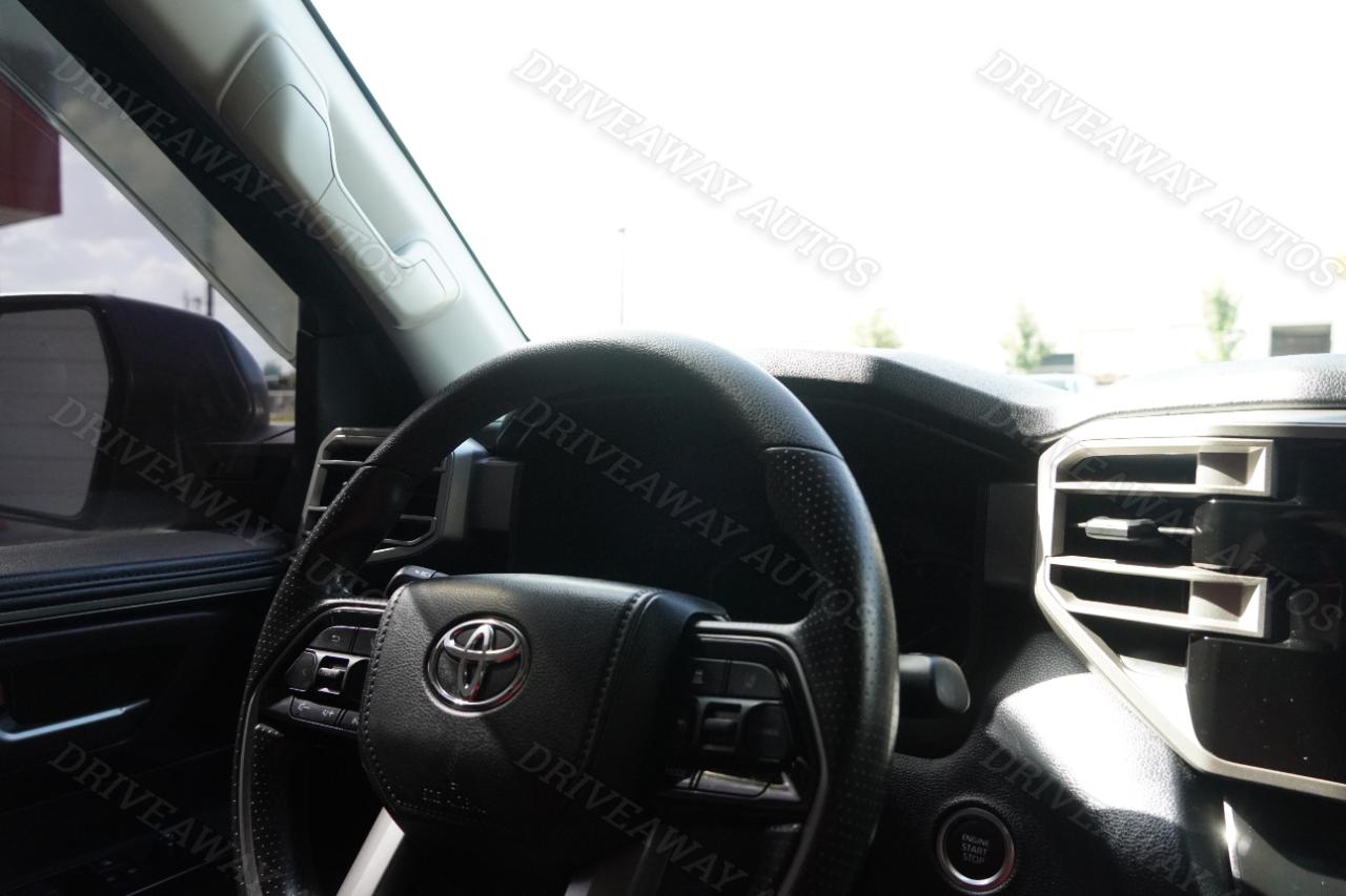 Toyota Tundra 2WD SR5 CrewMax 5.5' Bed (Natl) 2023