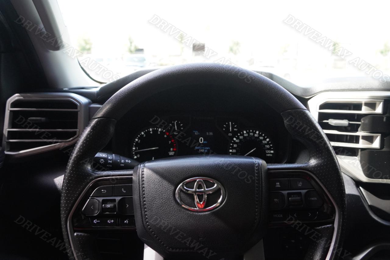 Toyota Tundra 2WD SR5 CrewMax 5.5' Bed (Natl) 2023