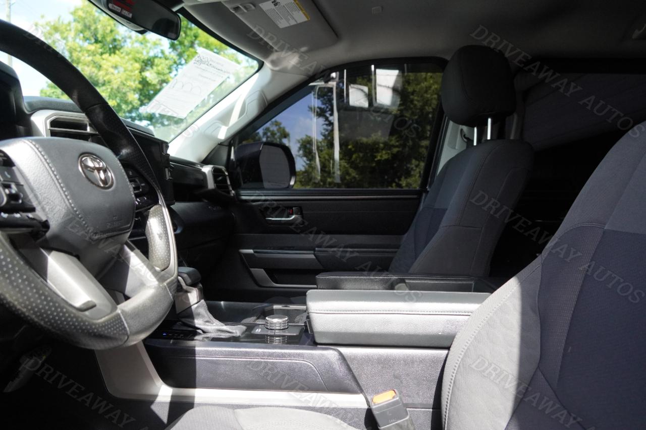 Toyota Tundra 2WD SR5 CrewMax 5.5' Bed (Natl) 2023