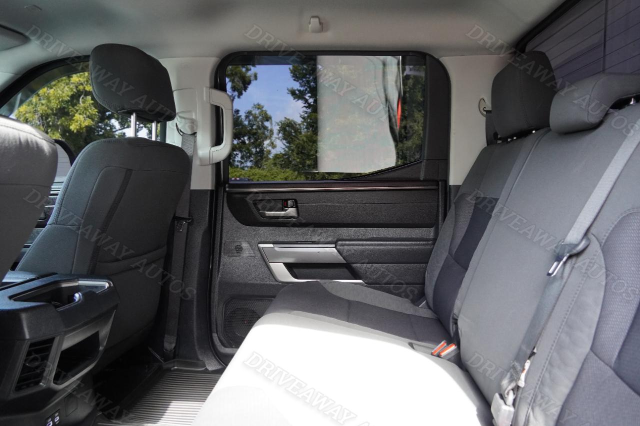 Toyota Tundra 2WD SR5 CrewMax 5.5' Bed (Natl) 2023