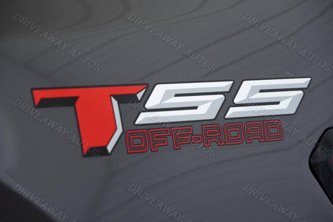Toyota Tundra 2WD SR5 CrewMax 5.5' Bed (Natl) 2023
