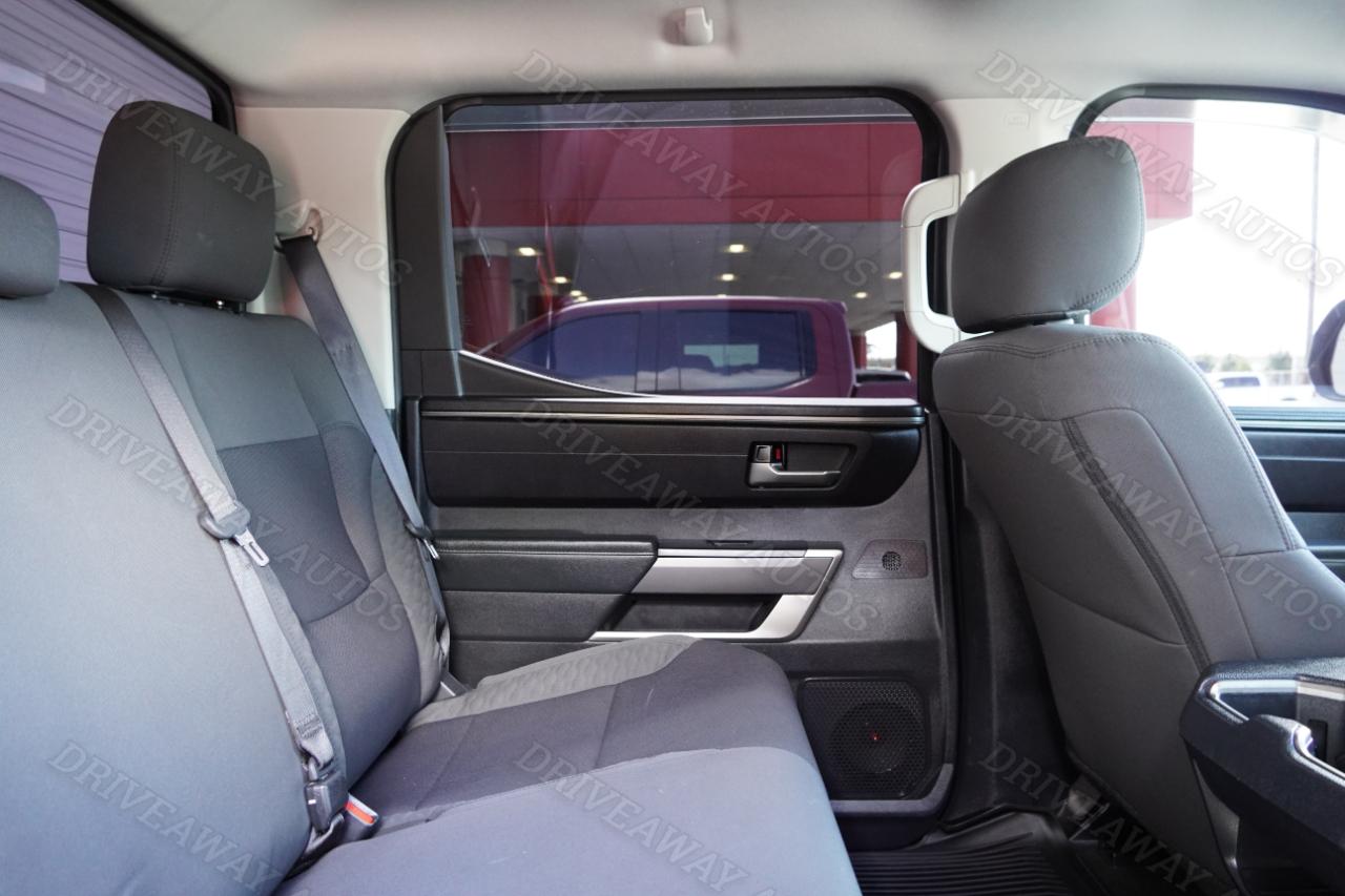 Toyota Tundra 2WD SR5 CrewMax 5.5' Bed (Natl) 2023