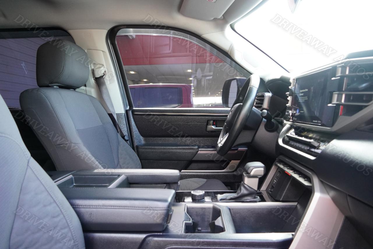 Toyota Tundra 2WD SR5 CrewMax 5.5' Bed (Natl) 2023