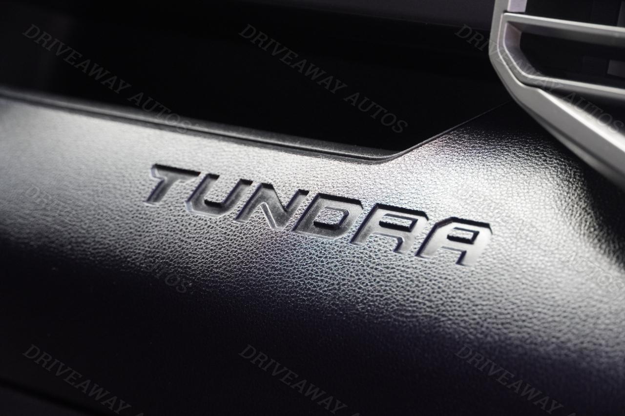 Toyota Tundra 2WD SR5 CrewMax 5.5' Bed (Natl) 2023