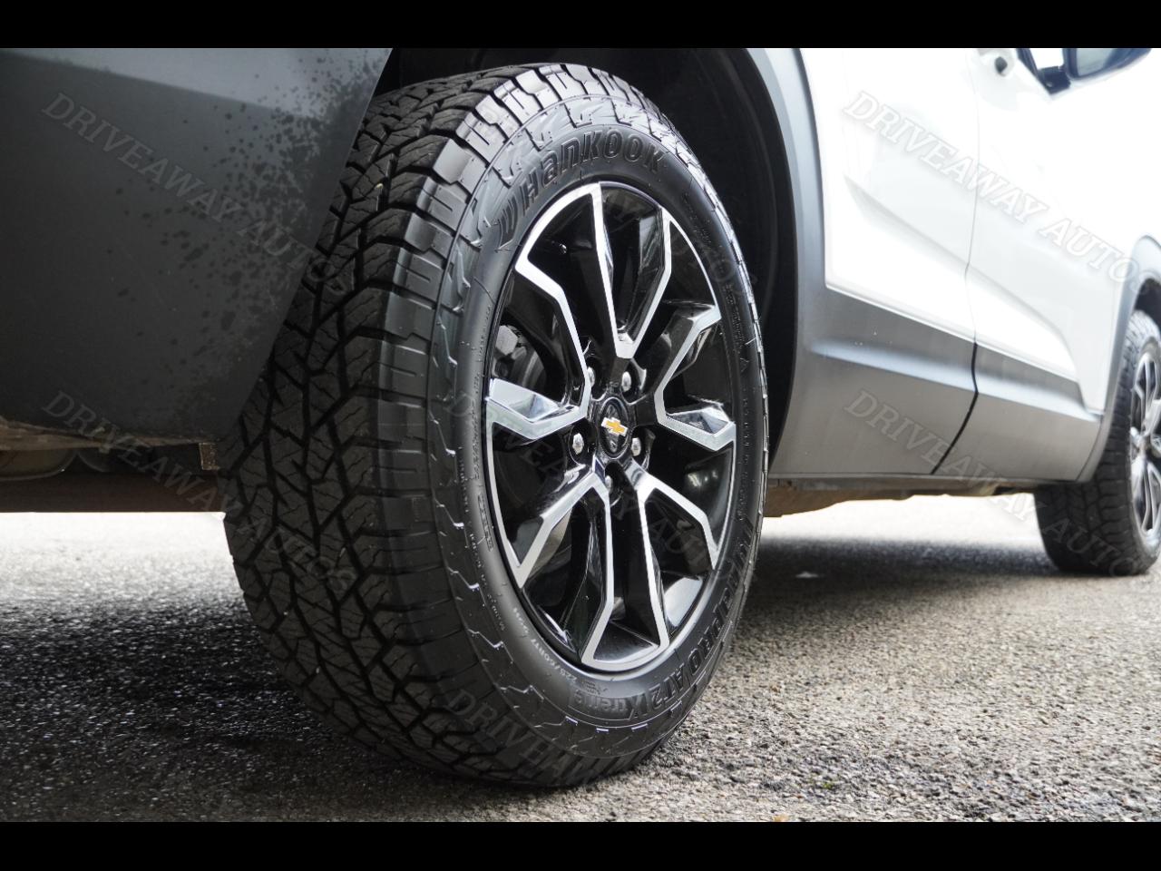 Chevrolet TrailBlazer FWD 4dr ACTIV 2022