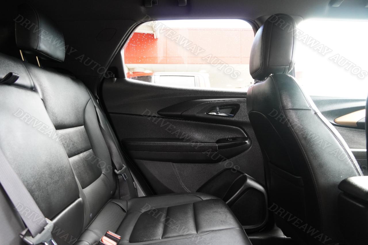 Chevrolet TrailBlazer FWD 4dr ACTIV 2022