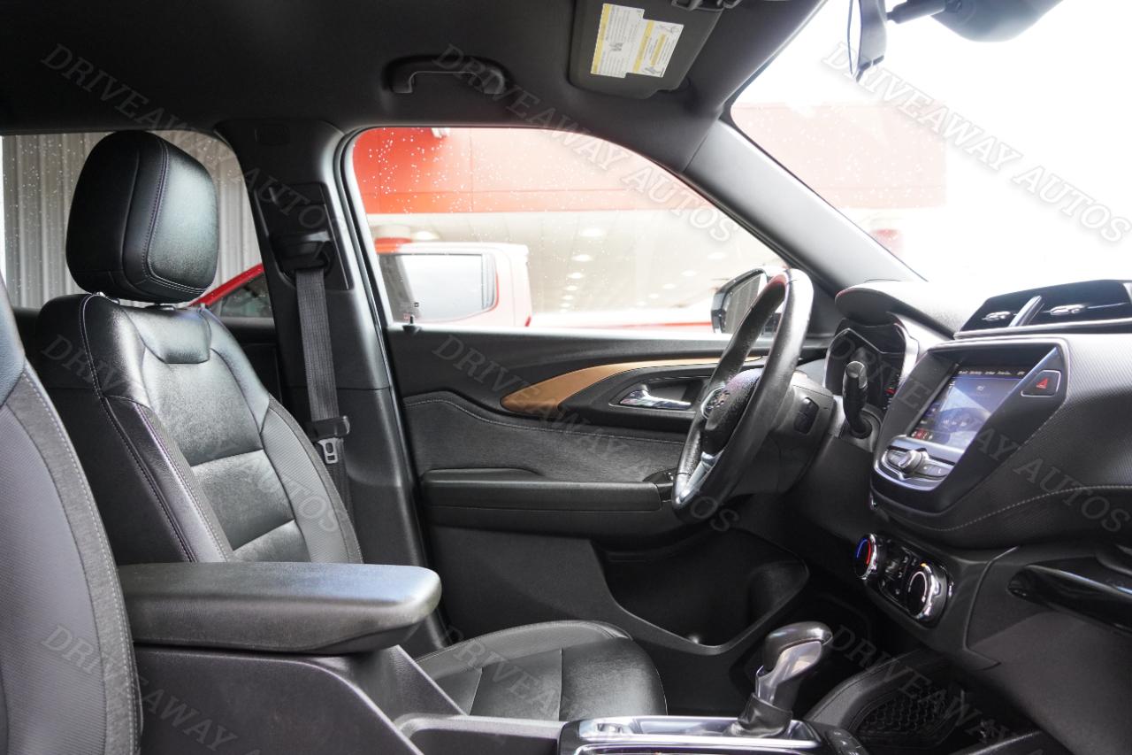 Chevrolet TrailBlazer FWD 4dr ACTIV 2022