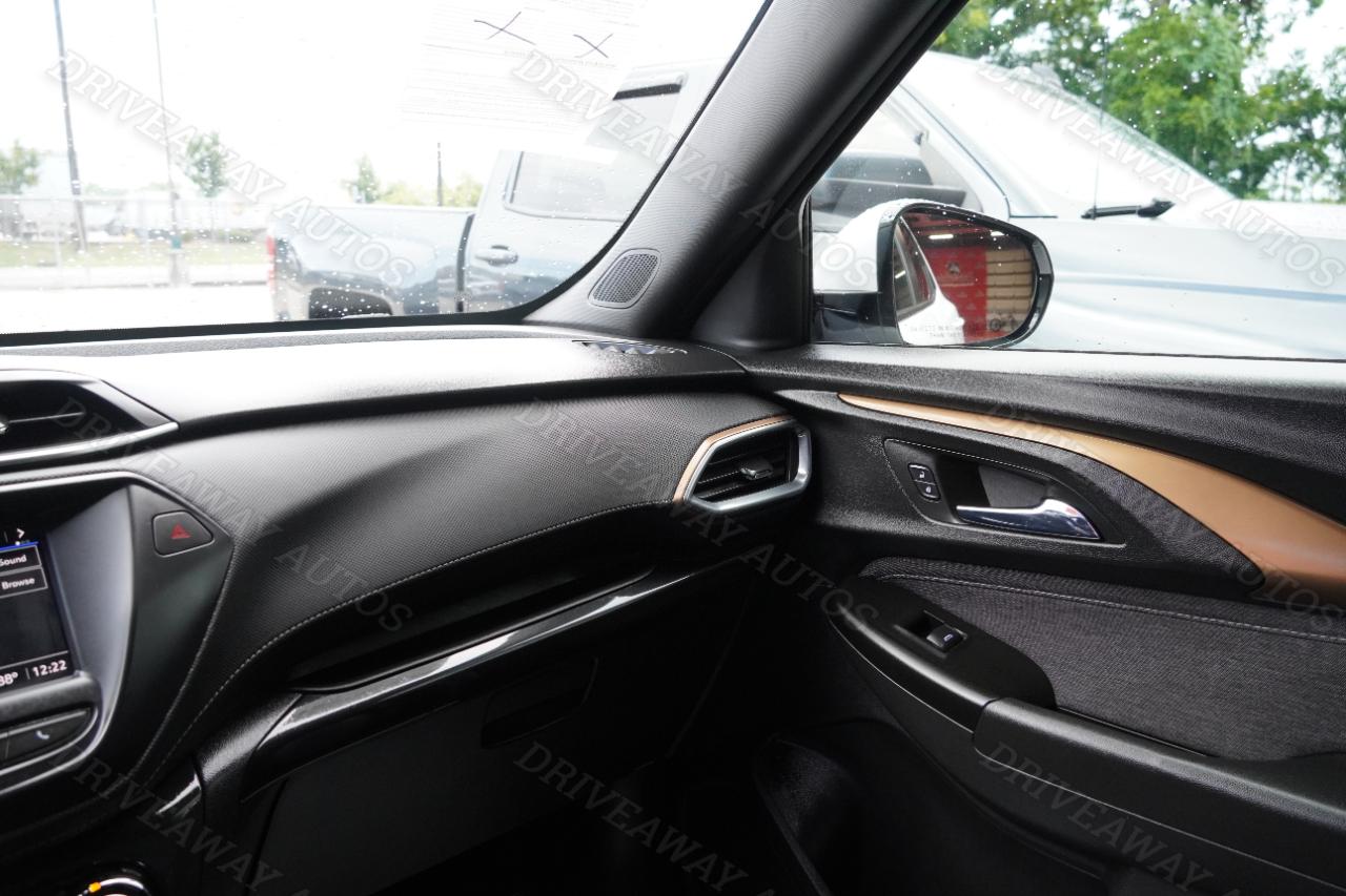 Chevrolet TrailBlazer FWD 4dr ACTIV 2022