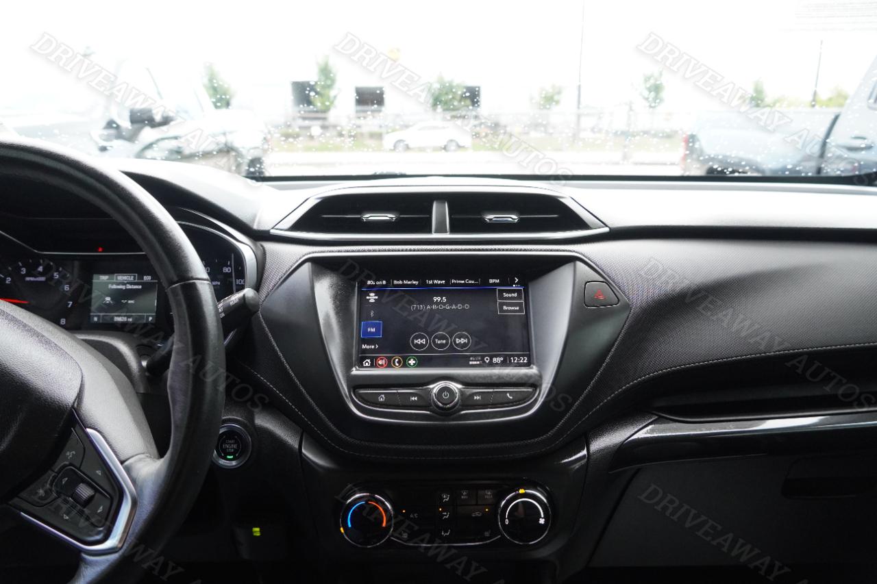 Chevrolet TrailBlazer FWD 4dr ACTIV 2022