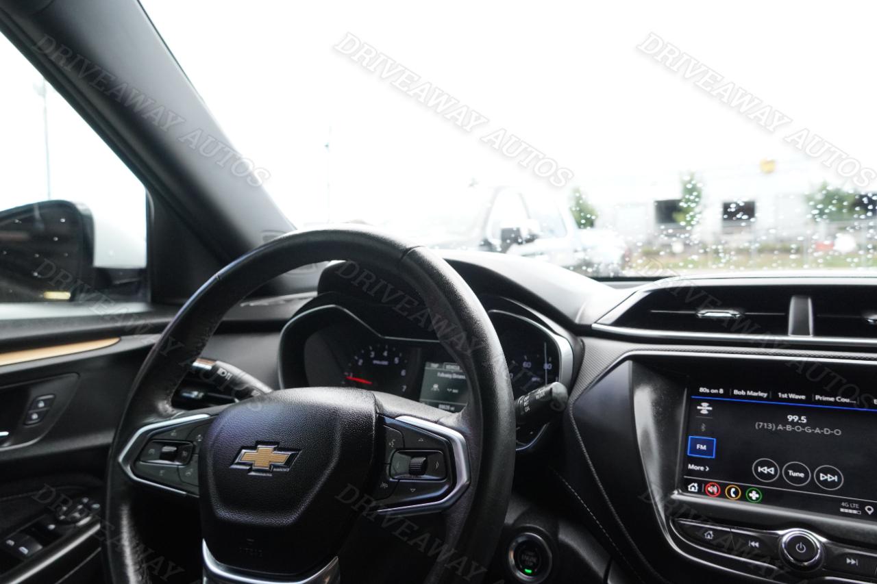 Chevrolet TrailBlazer FWD 4dr ACTIV 2022
