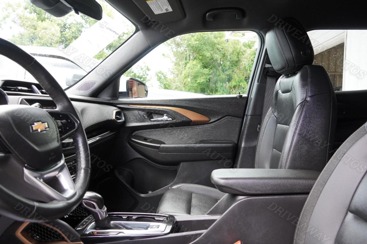 Chevrolet TrailBlazer FWD 4dr ACTIV 2022