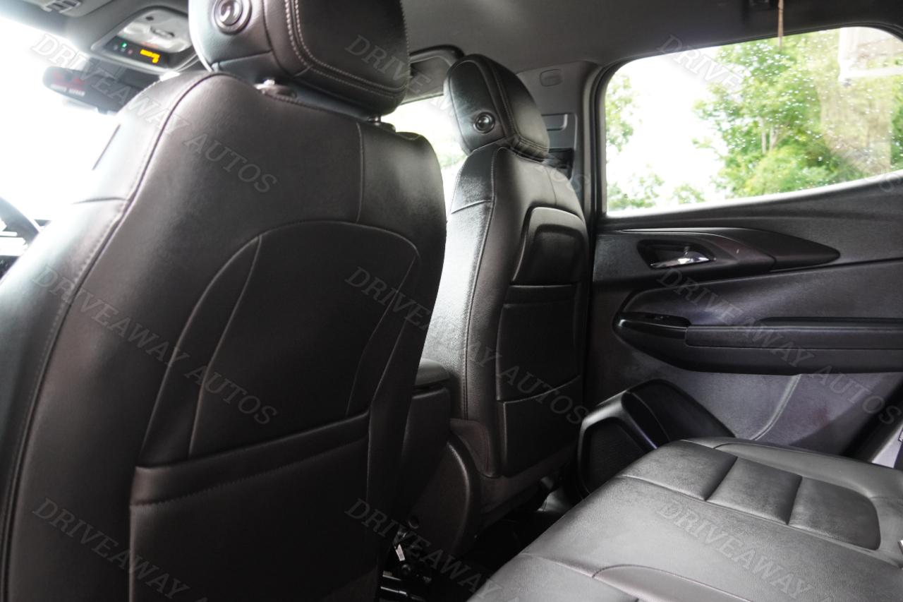 Chevrolet TrailBlazer FWD 4dr ACTIV 2022