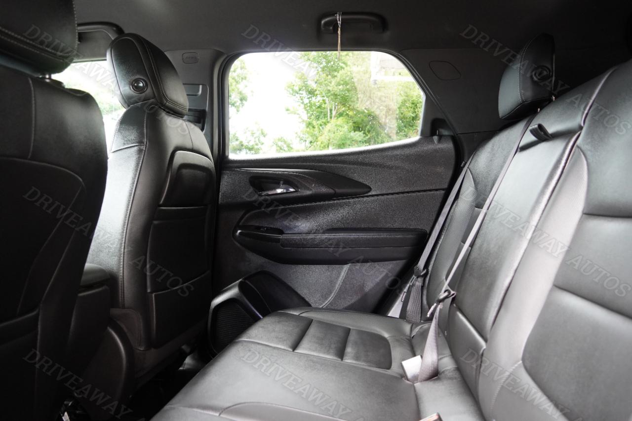 Chevrolet TrailBlazer FWD 4dr ACTIV 2022