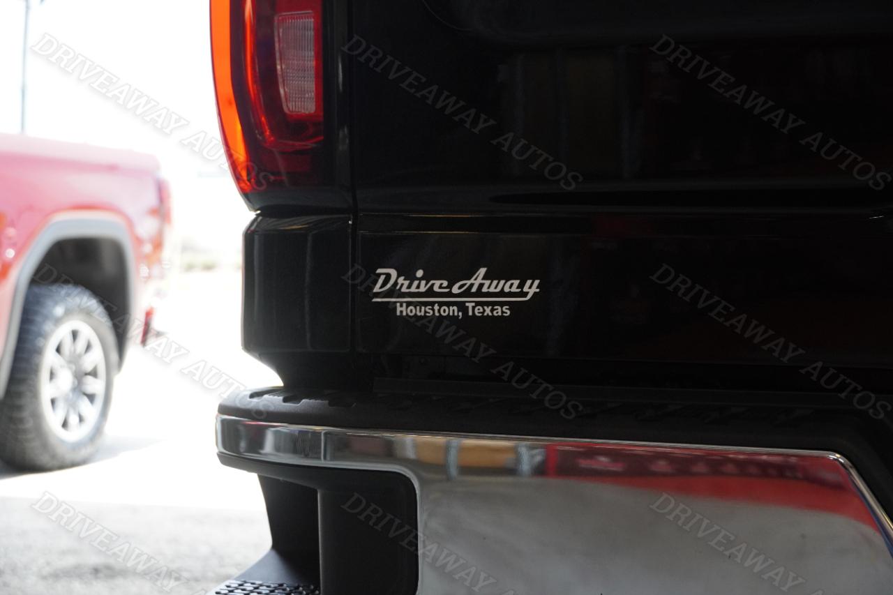 GMC Sierra 1500 2WD Crew Cab 147" SLT 2026