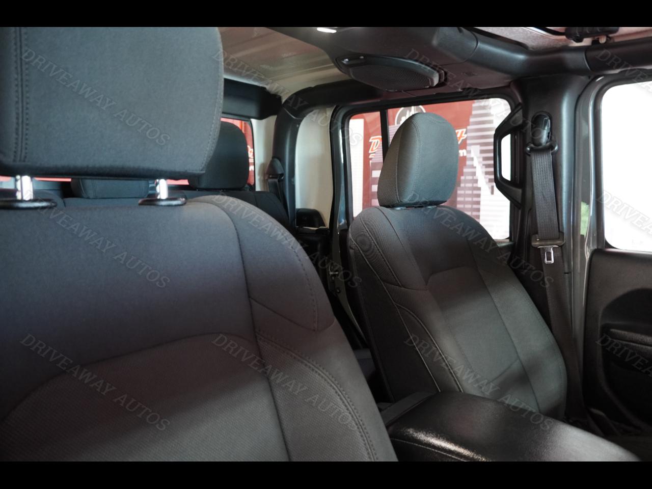 Jeep Gladiator Sport S 4x4 2023